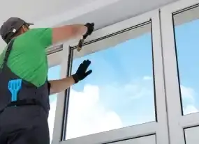 Remplacement de double vitrage Fleury