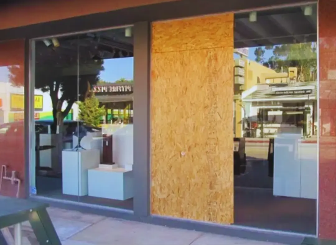 Mise en sécurité fermeture provisoire Fleury